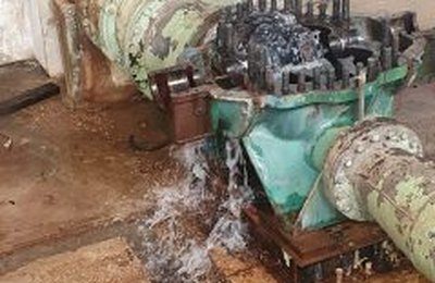 Bacia Leiteira: abastecimento segue em recuperação após manutenção