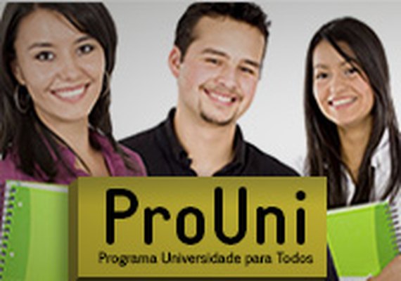 Inscrições para o ProUni começam hoje