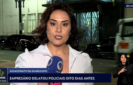Força-Tarefa irá investigar assassinato de empresário em Guarulhos
