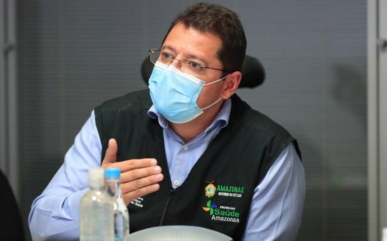 CPI da Covid abre sessão na qual será ouvido o ex-secretário da Saúde do Amazonas