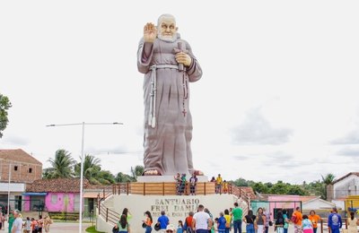 Prefeitura de Palmeira se prepara para realizar as Santas Missões em Canafístula de Frei Damião