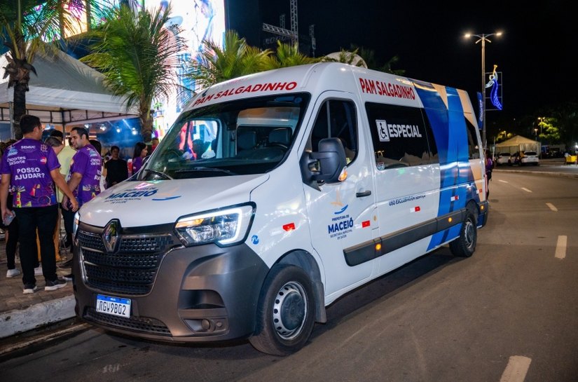 Verão Massayo conta com transporte gratuito para pessoas com deficiência