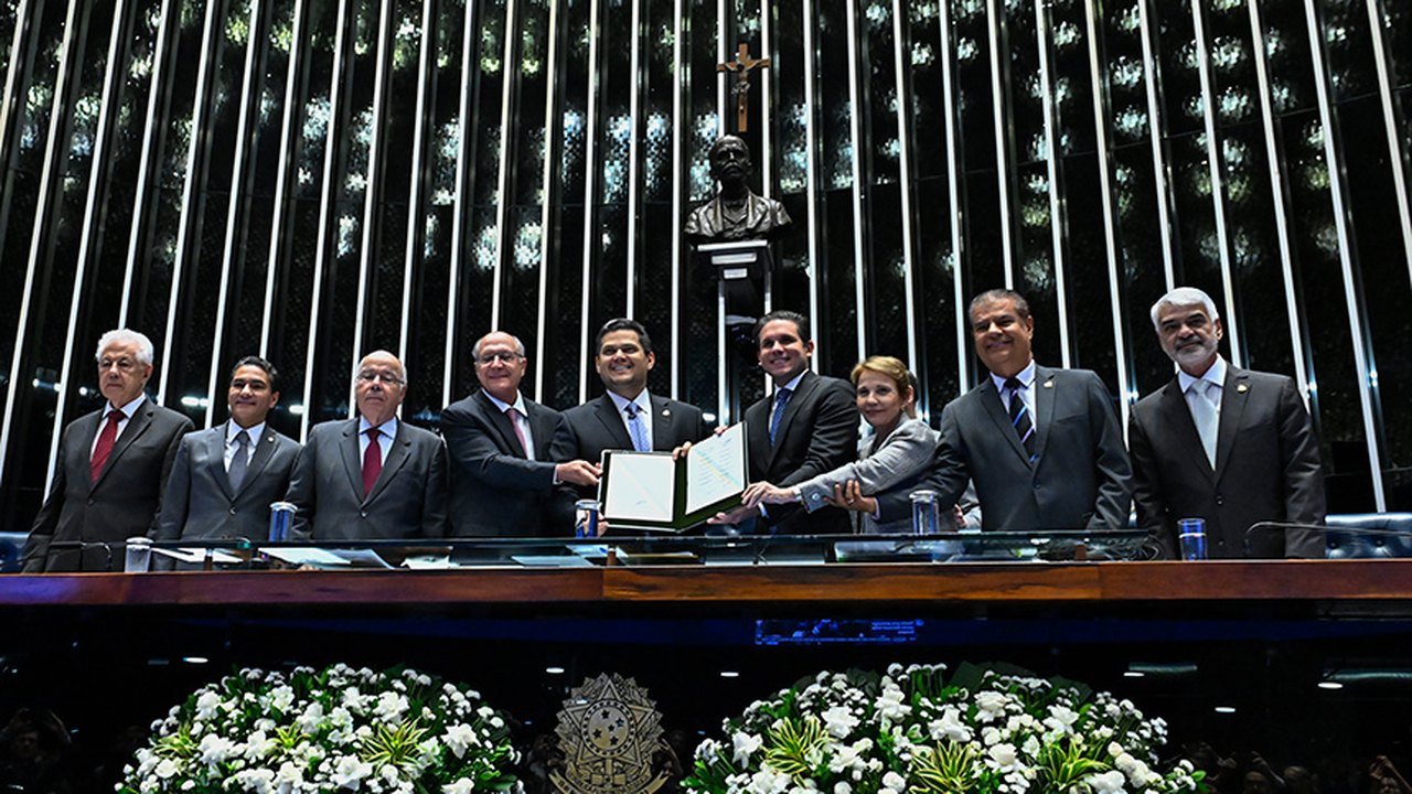 Em mundo instável, Senado aprovou acordos e ampliou intercâmbios do país