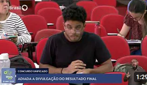 Adiada a divulgação do resultado final