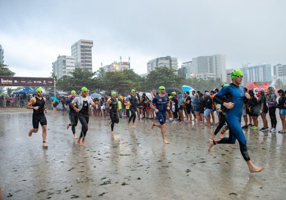 Atividades da Rua Aberta estão suspensas no domingo (27), durante Ironman