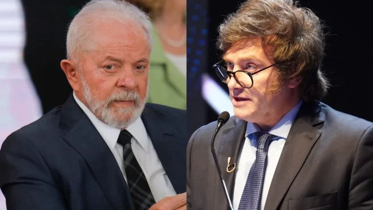 Lula exige desculpas de Milei por ter falado 'muita bobagem' e porta-voz responde