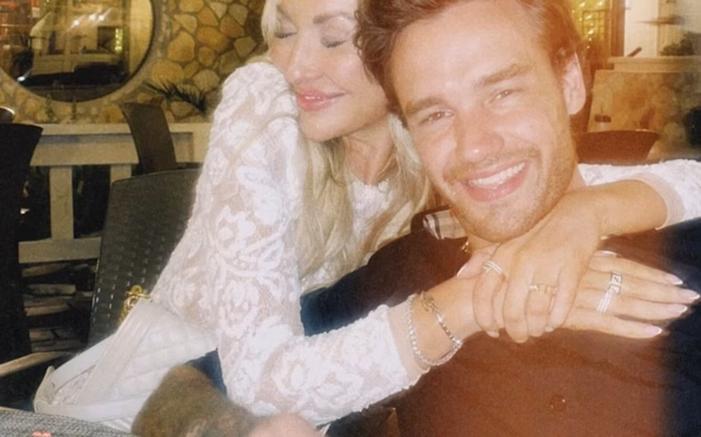 Namorada de Liam Payne revela bilhete dado pelo cantor dias antes da morte