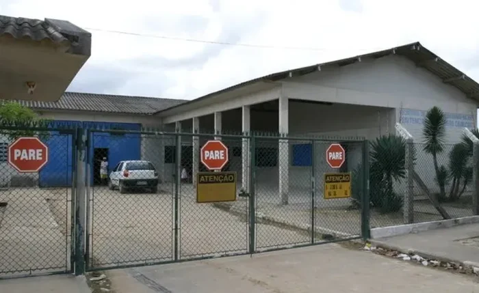 Penitenciária Baldomero Cavalcanti fica no Complexo Prisional de Maceió