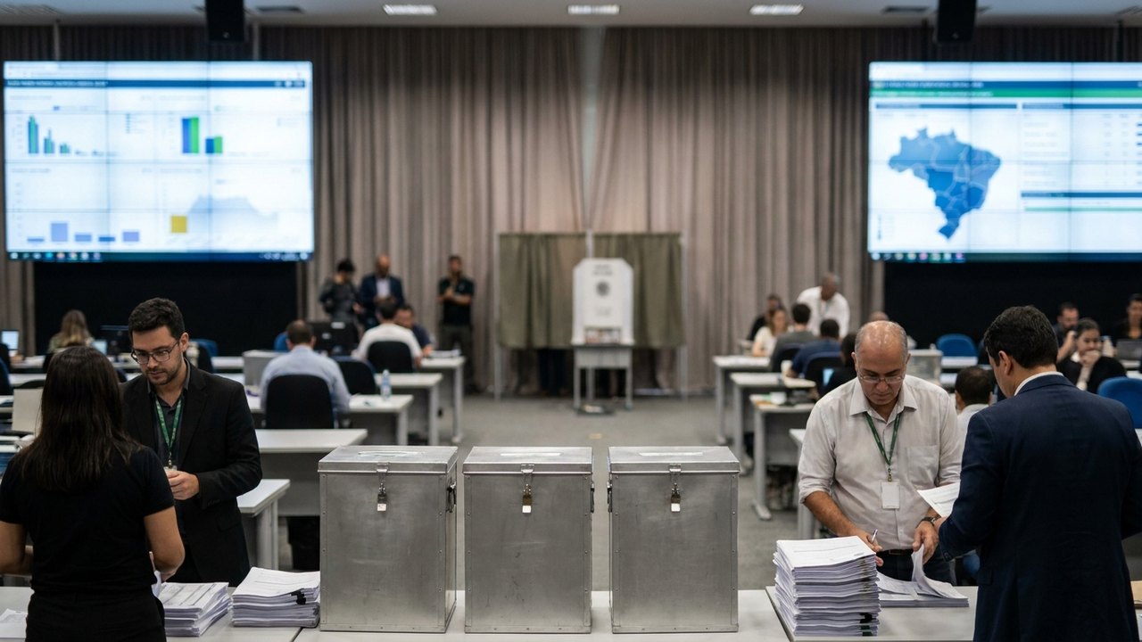 Por que existe segundo turno? Entenda como funciona essa etapa da votação