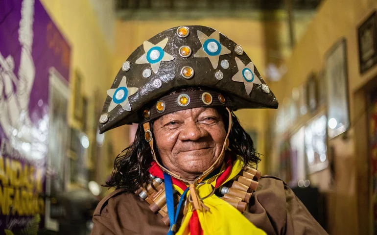 Mestre Biloco morre aos 83 anos em Goiana e deixa um vazio na cultura popular de Pernambuco