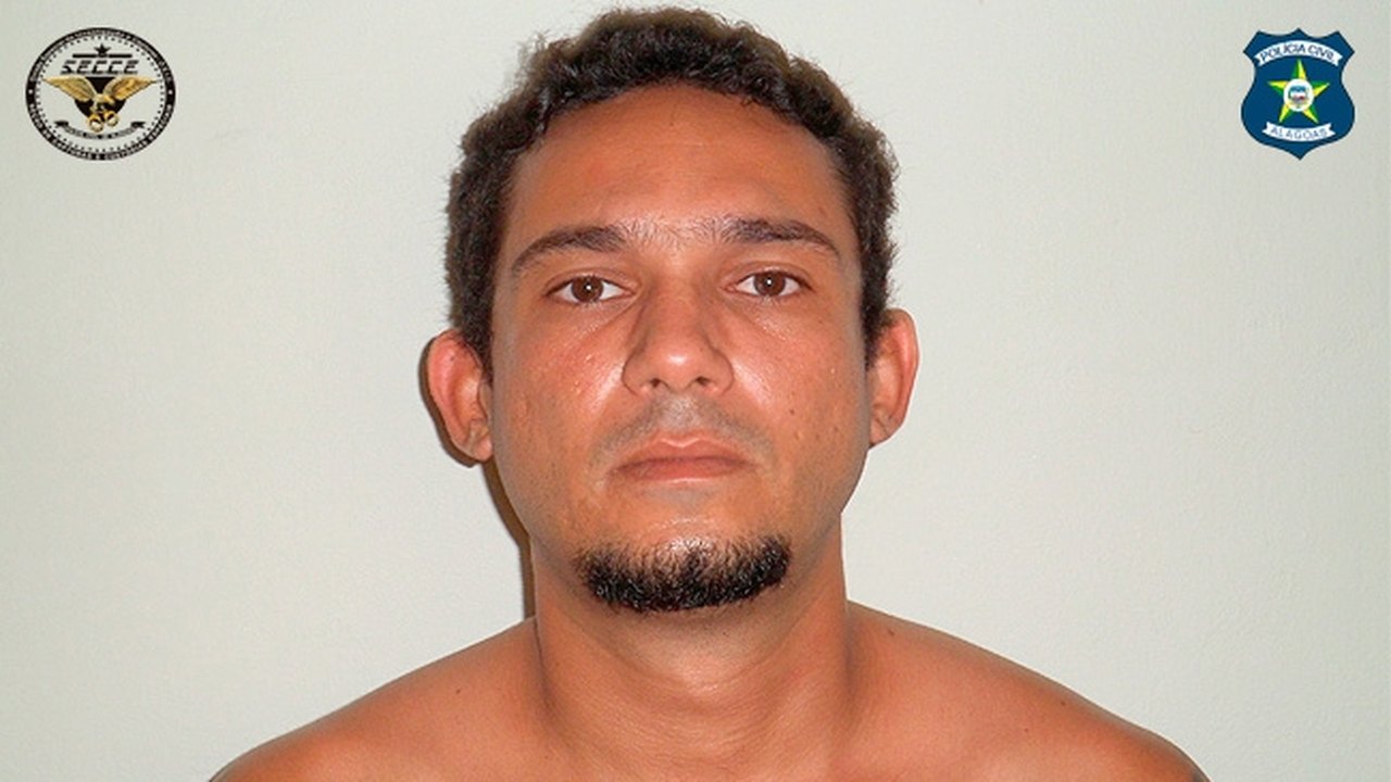 PC prende acusado de assaltar estudantes em Maceió