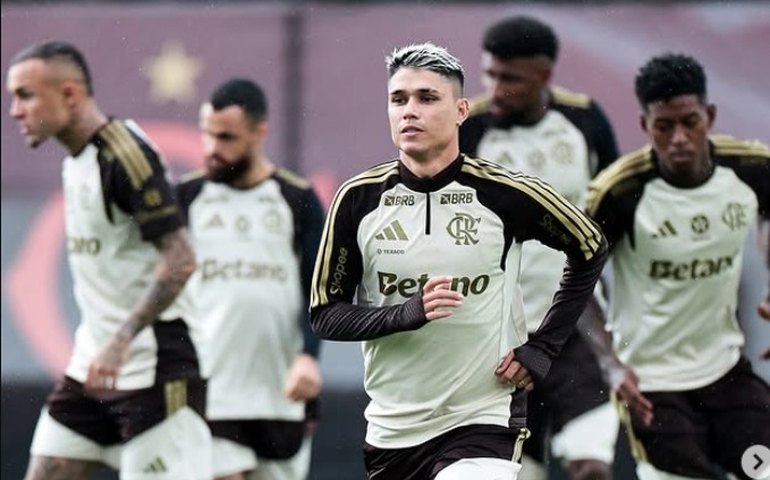 Flamengo confirma volta do time principal para clássico contra o Vasco no Carioca