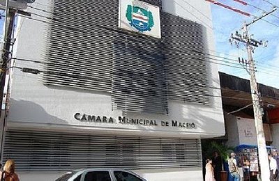 Câmara de Maceió retifica calendário de realização de concurso público