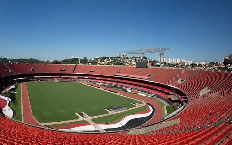 Santos confirma jogo contra o Juventude para o MorumBis após acordo com São Paulo