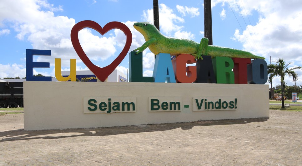Senai oferta cursos profissionalizantes gratuitos em Lagarto