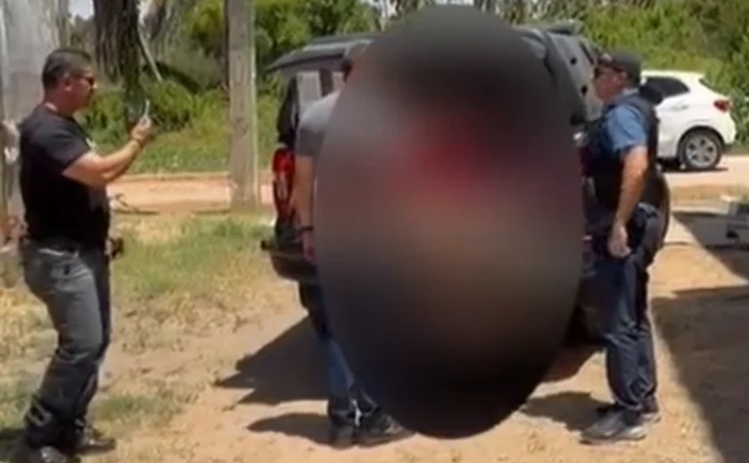 Lutador de muay thai confessa assassinato de professor de educação física em Maceió