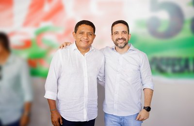Prefeito Júlio Cezar receberá Paulo Dantas para nova agenda de investimentos e ações