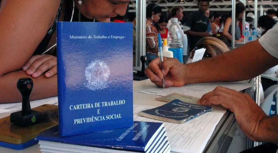 carteira_de_trabalho (1).jpg / Foto: Agência Brasil