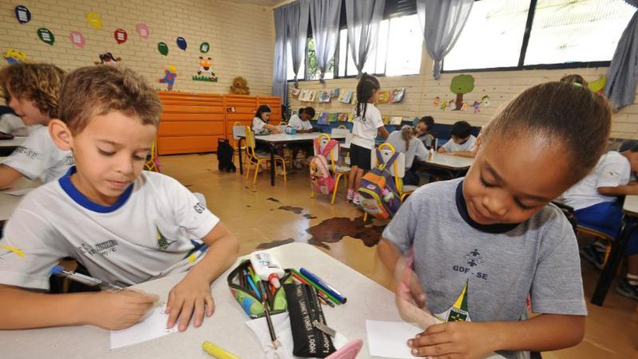 Criatividade e paciência são fundamentais na educação infantil