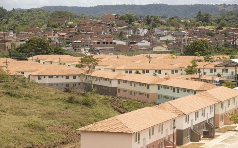 Comissão deve votar nesta quarta a MP do Minha Casa, Minha Vida