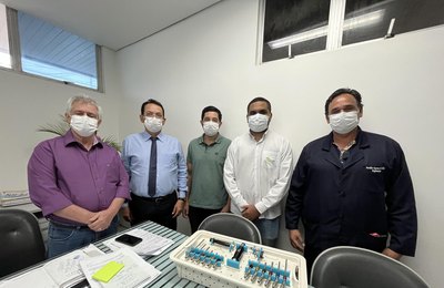 HGE ganha equipamento de alta tecnologia para uso em cirurgias neurológicas