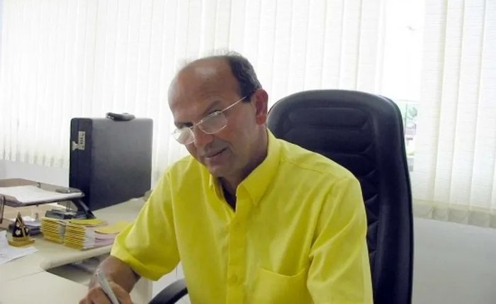 Cícero Cavalcante usou as redes sociais em bate-boca com ex-prefeito Marquinhos