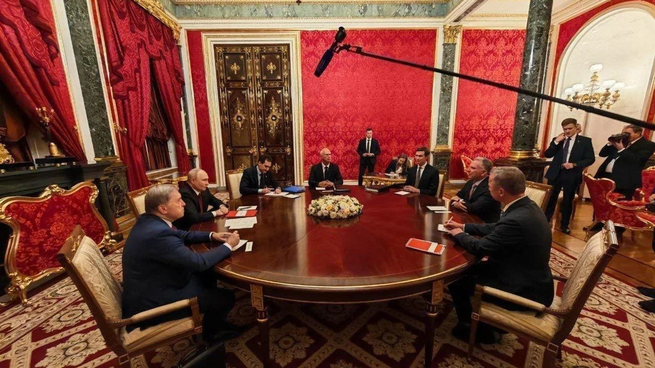 Conversas de Putin com Witkoff e Kushner foram 'substanciais, construtivas e francas', afirma Kremlin