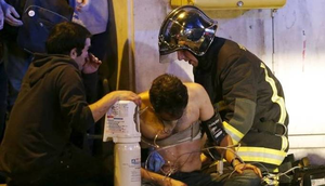 Atentado PARIS