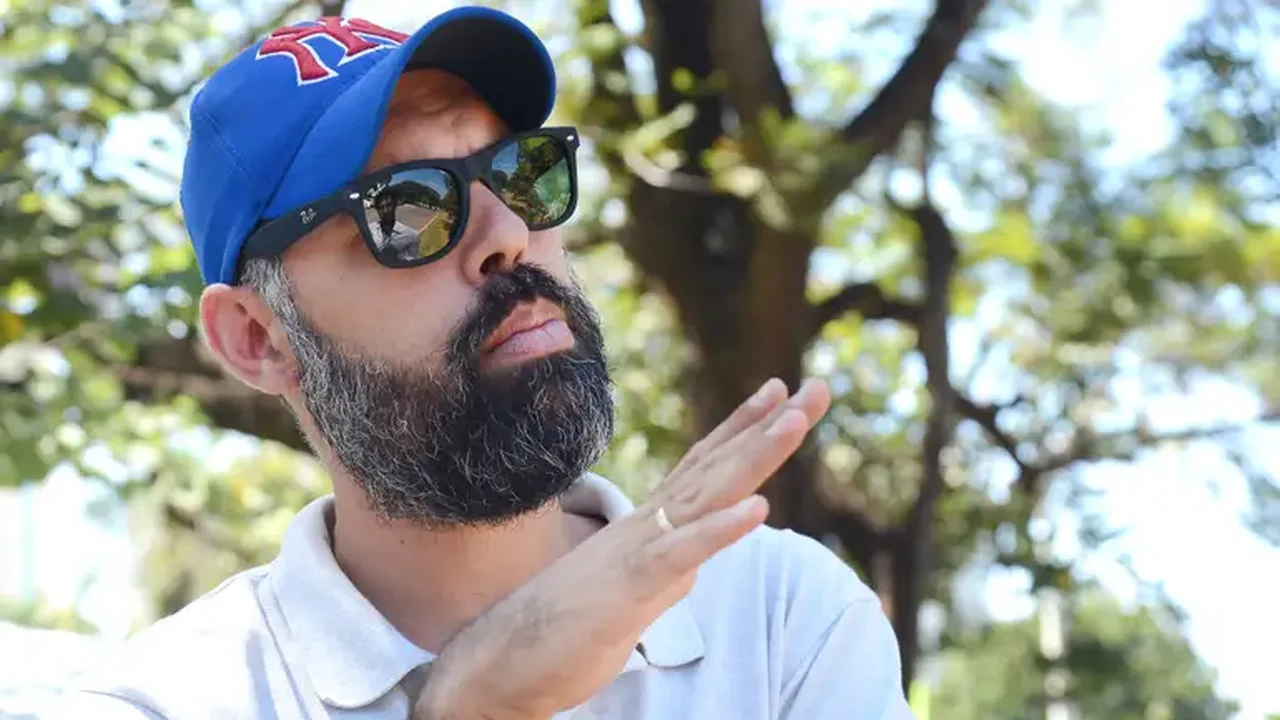STJ mantém condenação de Allan dos Santos por calúnia contra cineasta