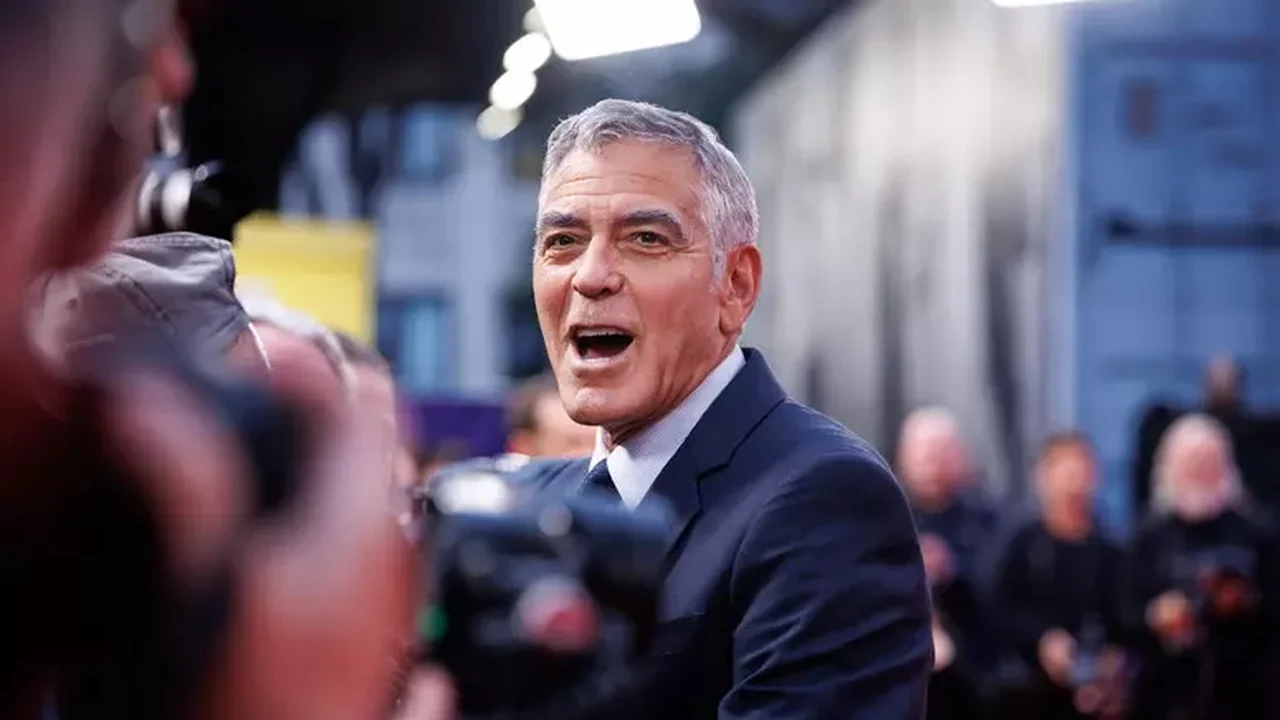 George Clooney vai inaugurar restaurante italiano no sul da França, diz jornal