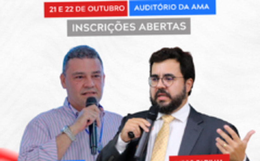 AMA promove curso para capacitar equipes de transição municipal sobre normas dos órgãos de controle Cursos