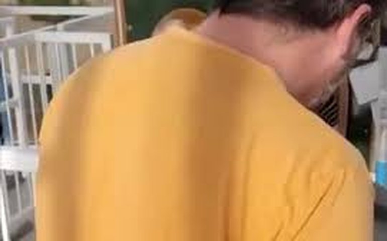 'Pane simulada': homem causa pânico encenando falhas técnicas em parque