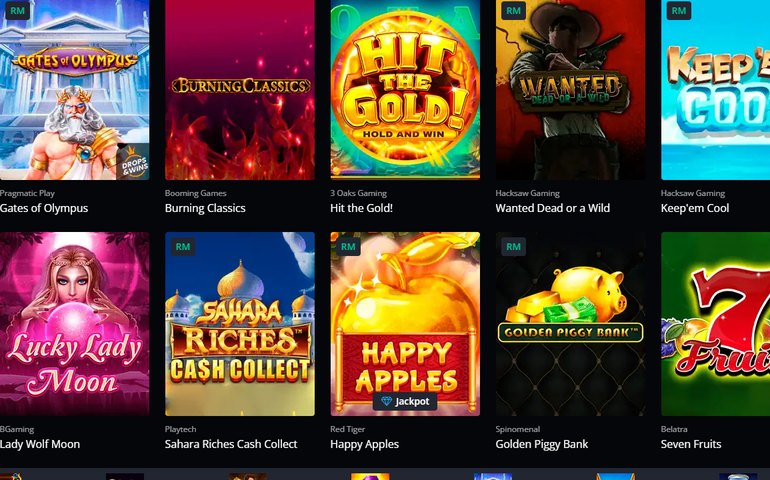 Starda Casino: Um Mundo de Jogos Premium e Entretenimento Inigualável!