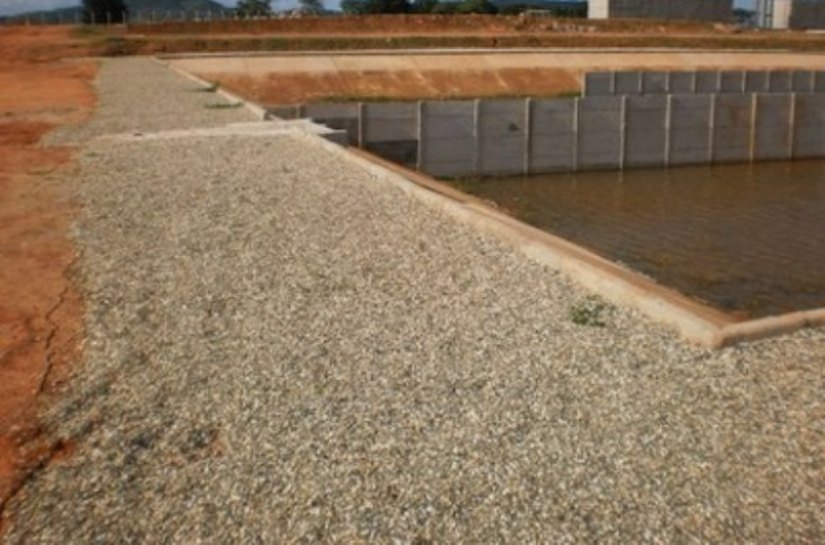 Sistema de Esgotamento Sanitário de Santana recebe acompanhamento da Casal