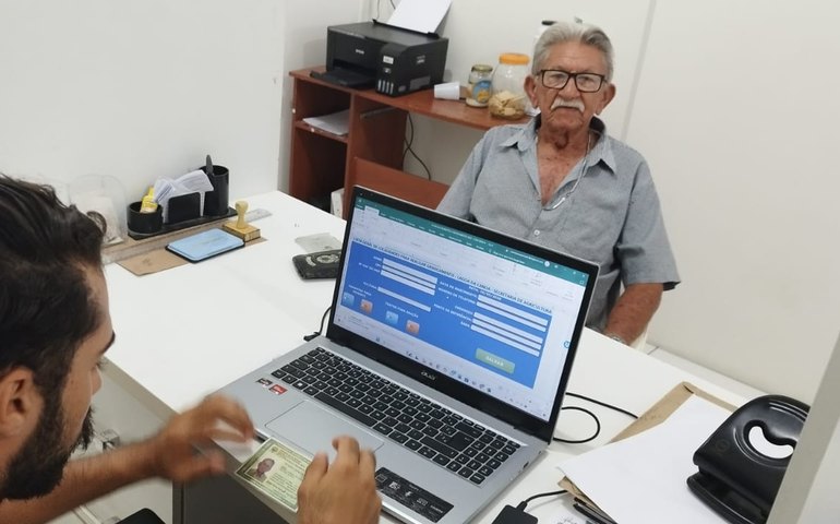 Lagoa da Canoa inicia cadastramento para o programa Planta Alagoas e aração de terras