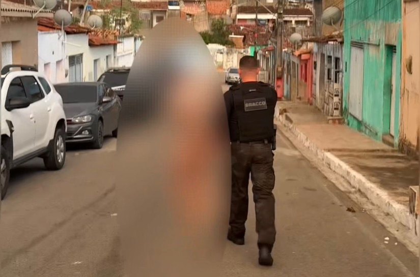 Integrantes de facções criminosas são alvos de operações, em São Miguel dos Campos