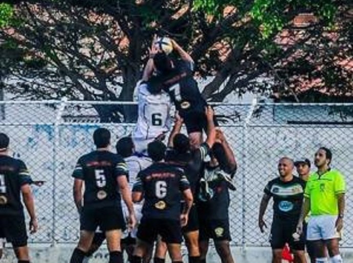ASA Rugby enfrenta o Orixás por vaga na semifinal da Copa do Nordeste de Rugby XV