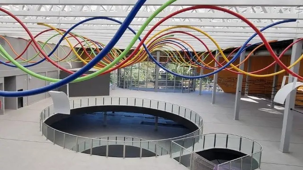 Última obra de Ruy Ohtake, complexo cultural é aberto na Grande SP