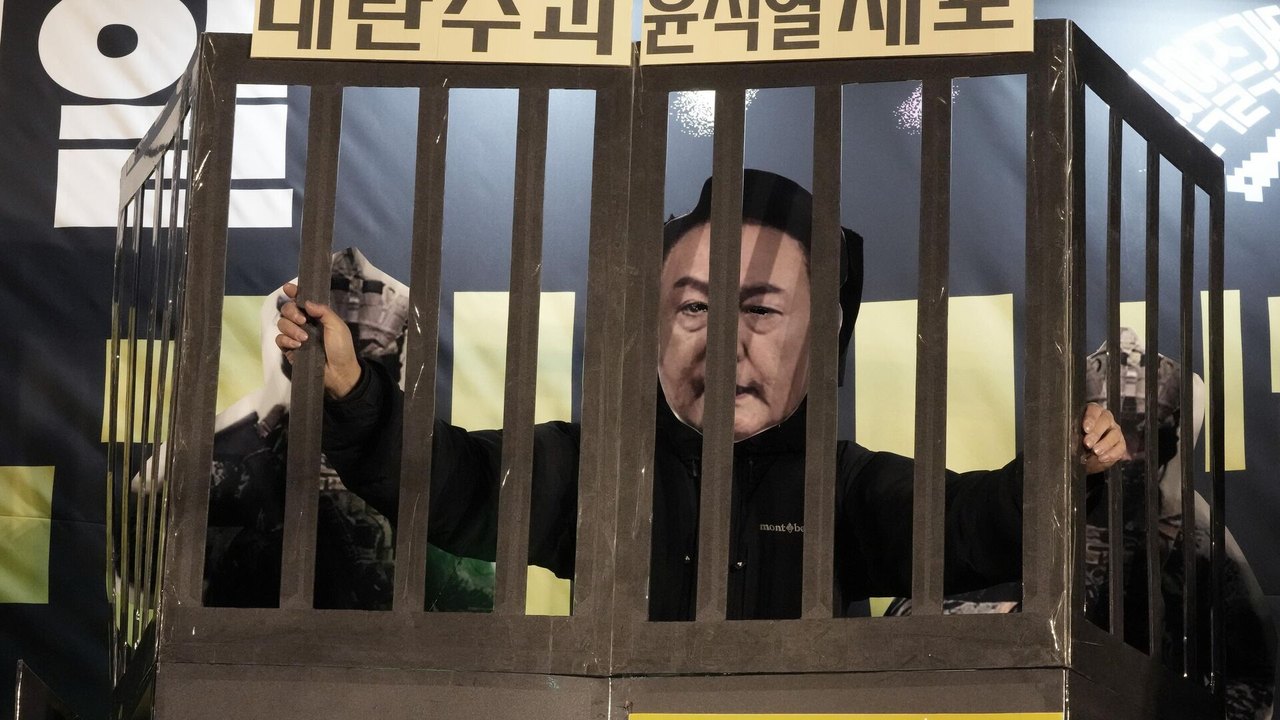 Mídia: diplomacia da Coreia do Sul está no limbo após a tentativa de lei marcial presidencial