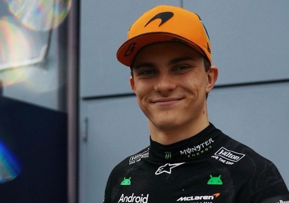 Piastri confirma ajuda a Norris na McLaren em disputa contra Verstappen pelo título da F-1