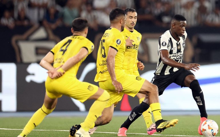 Jogo entre Botafogo e Peñarol é transferido para o estádio Centenário
