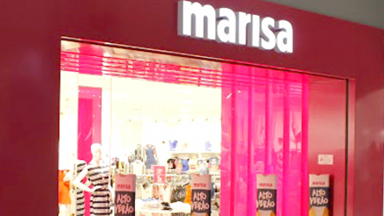 Marisa Lojas reverte prejuízo e lucra R$ 2,1 milhões no 2º trimestre