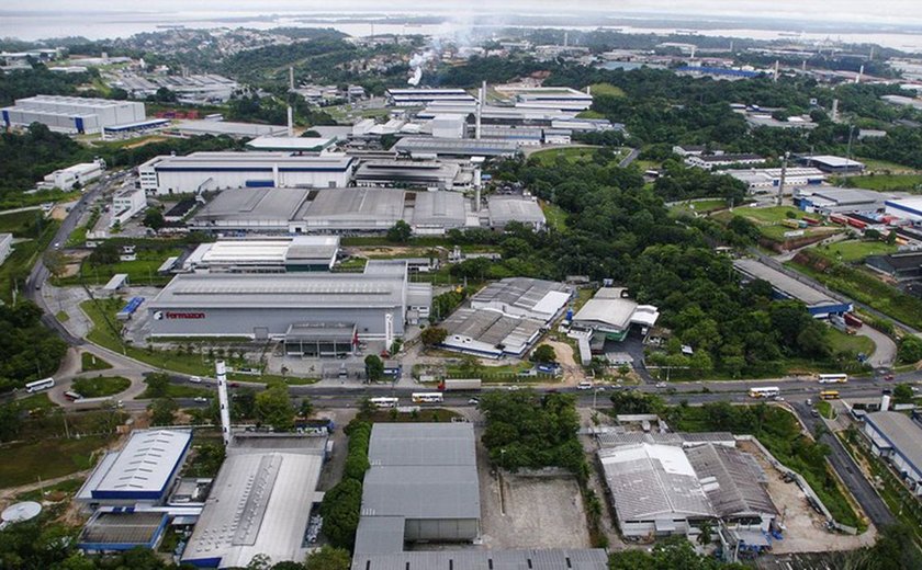 Polo Industrial de Manaus tem melhor resultado do ano em mão de obra