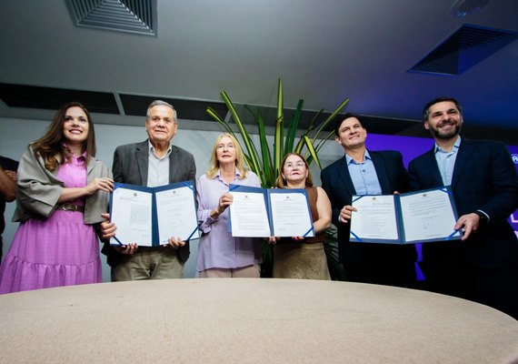 Estado lança o Alagoas Lilás, primeira política pública permanente contra a violência doméstica no Brasil