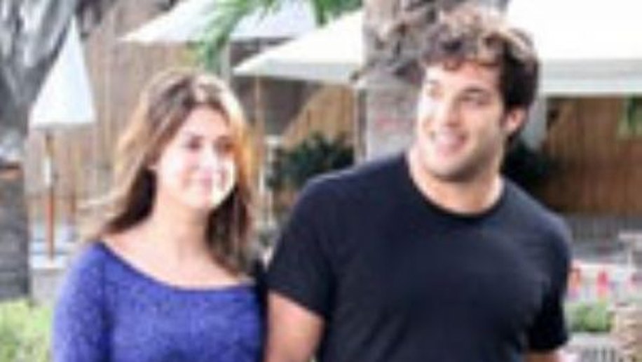 Namorado de Fernanda Paes Leme faz declaração de amor para a atriz
