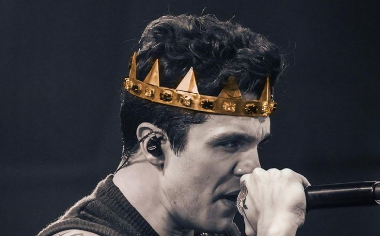 Luan Santana é internado após passar mal e cancelar show em Minas Gerais