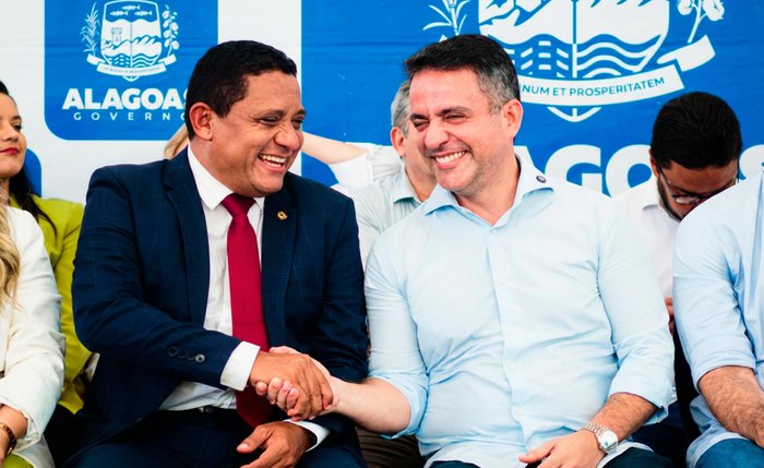 Paulo Dantas tomará posse no cargo de presidente do Consórcio Nordeste