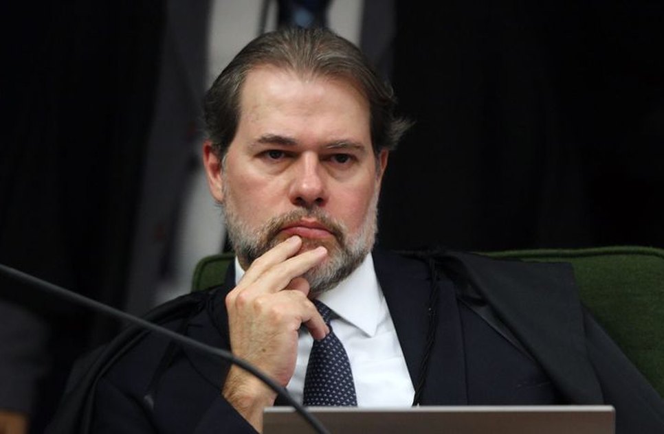 Dias Toffoli / Foto: Foto: Nelson Jr./SCO/STF