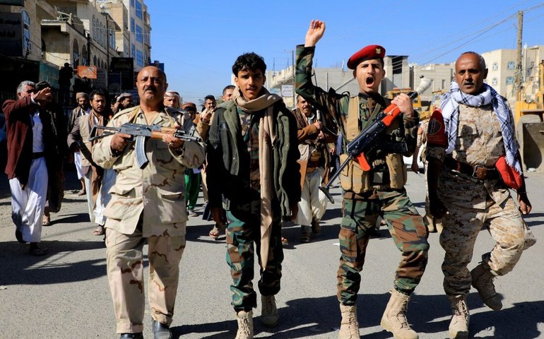 UNCTAD: tensões no Mar Vermelho são ameaça para as cadeias de abastecimento globais