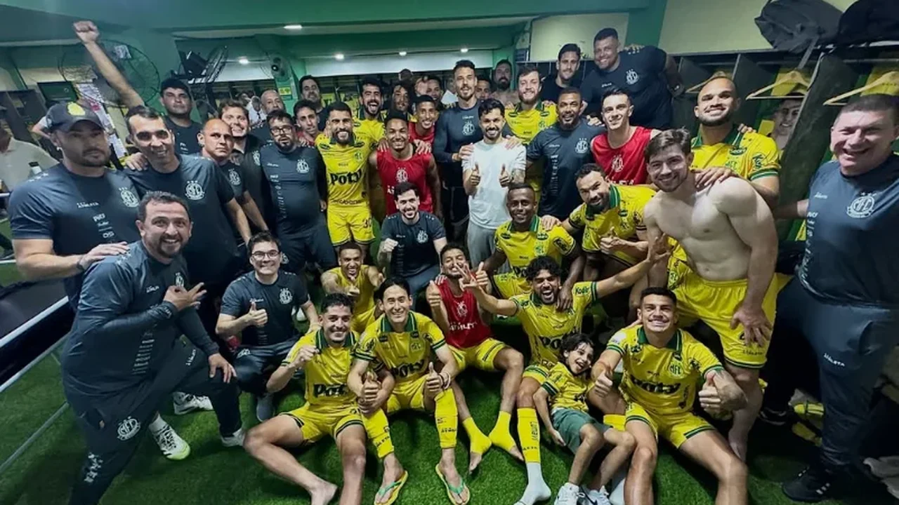 Mirassol carimba estreia de Tite e vence Botafogo por 2 a 0
